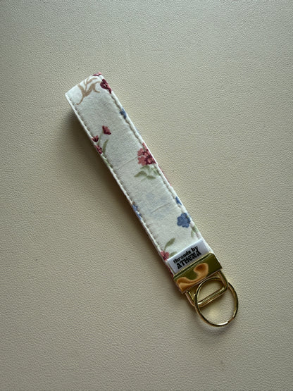 Wristlet Keychain