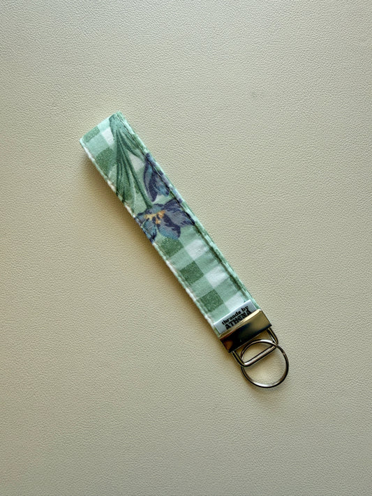 Wristlet Keychain
